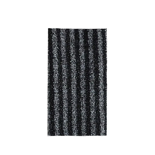 Exfoliating Washcloth Back Scrubber for Shower for Men Silver-Ion Multi-Function Foam Bath Towel Ultra-Long Exfoliating Towels
